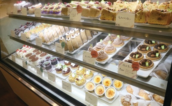 店舗コーディネート