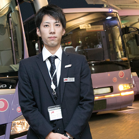 卒業生、髙村 研士郎さん
