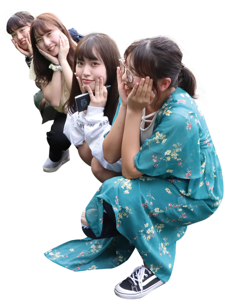 目指せる職業がたくさん！
