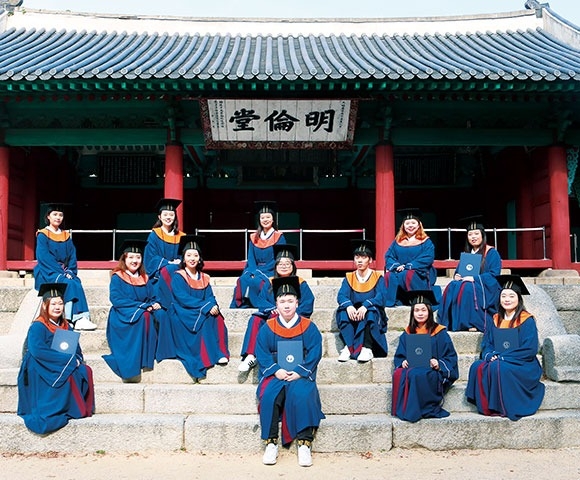 韓国大学編入コース
