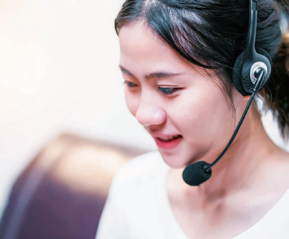 VALU1、韓国・中国・アメリカの提携大学の教授から質の高い授業が受けられる