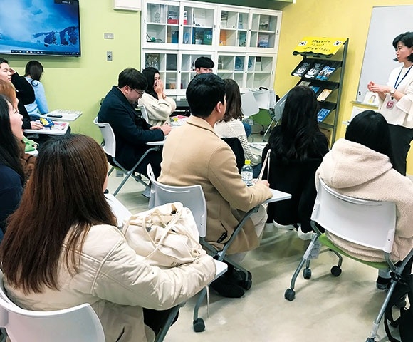韓国語コース