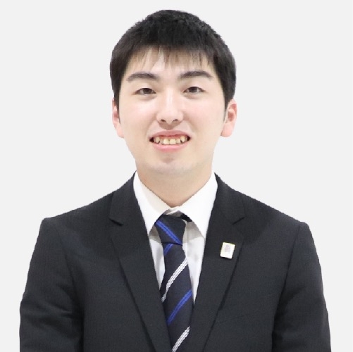 卒業生、富井 くるみさん