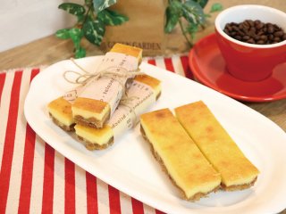 スティックチーズケーキ