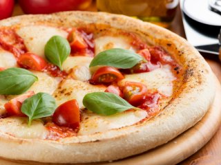 オリジナルPIZZA