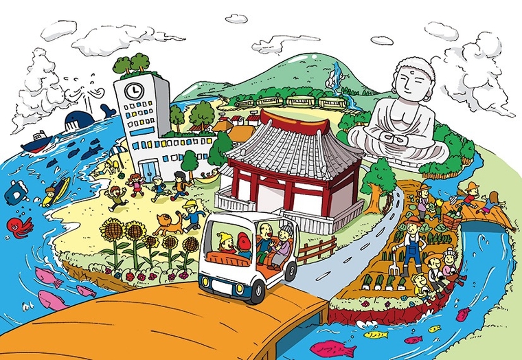 地域創生　ご当地クイズ！