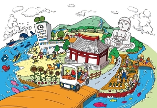 地域創生　ご当地クイズ！