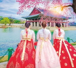 韓国語