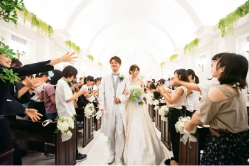 模擬挙式