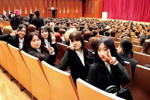 入学式