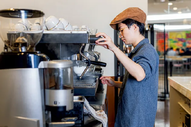 カフェドリンク開発基礎03