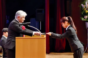 入学式