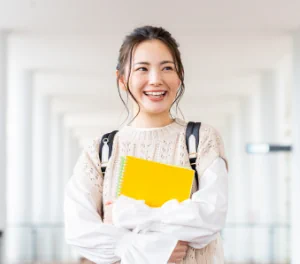 学生インタビュー