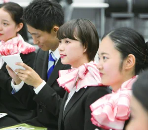就職実績