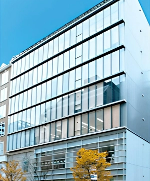 新実習棟