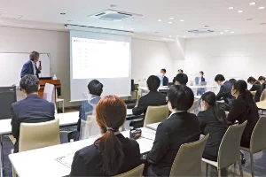 企業・施設見学