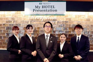 My HOTEL Presentation