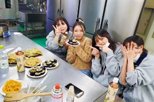 異文化体験