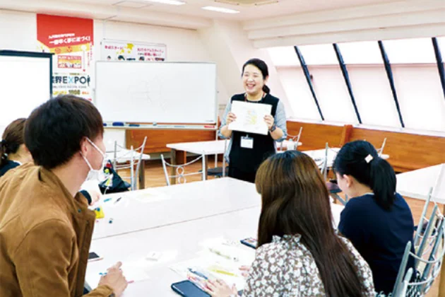 少人数レベル別授業