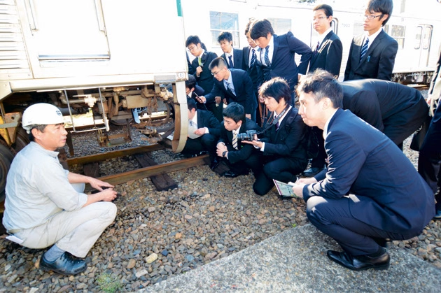 鉄道研修