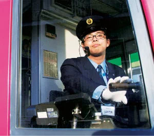 運転士