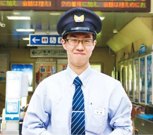駅スタッフ・駅務