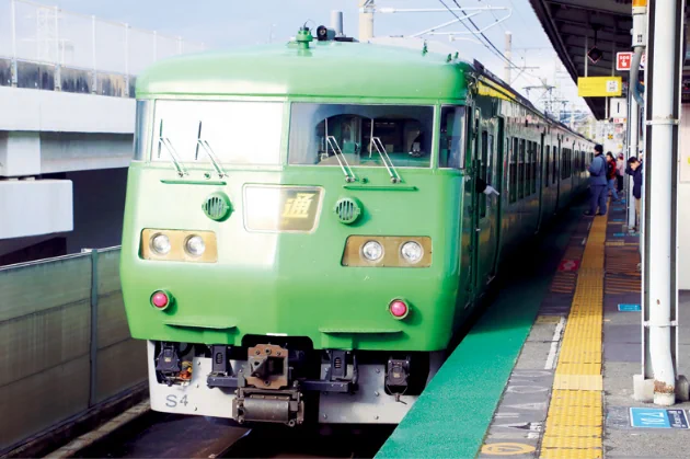 鉄道研修旅行