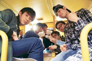 鉄道研修旅行