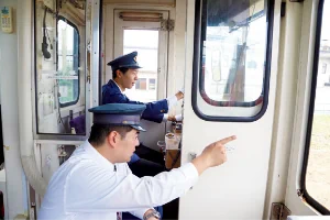 筑豊電鉄運転研修