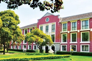 上海財経大学［中国：上海］