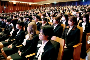 入学式