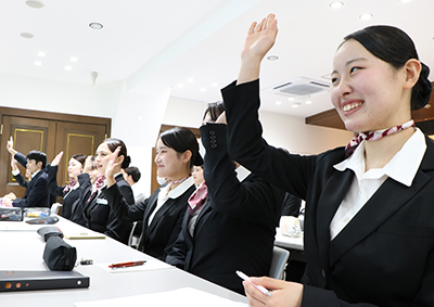実習の様子1