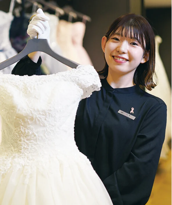 ドレススタイリストコース