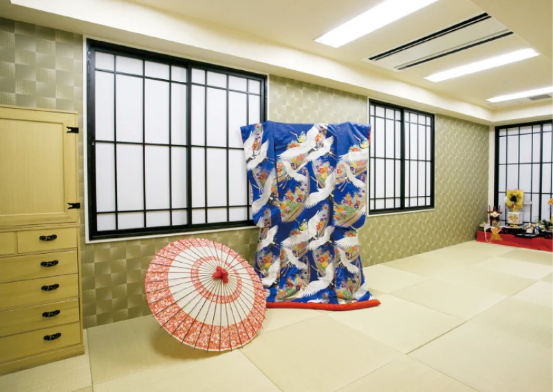 披露宴会場
