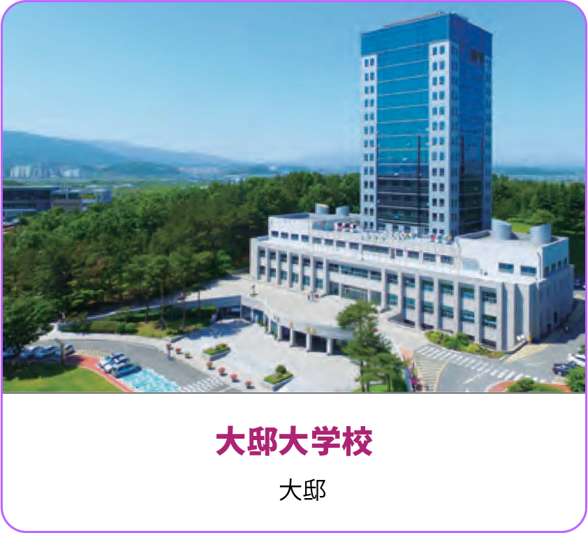 大邸大学校