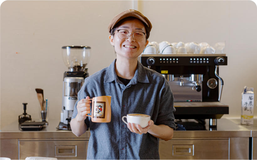 フードクリエイト学科２年生